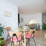 Apartamento Unique Living Born & *