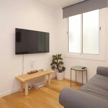Unique Living Born & Apartmán Barcelona