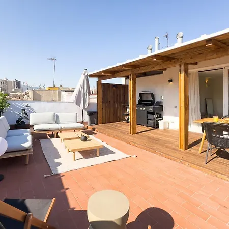 Apartmán Unique Living Born & Barcelona