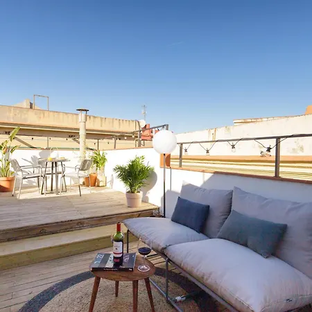 Apartmán Unique Living Born & Barcelona