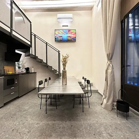 Unique Living Born & Apartman Barcelona