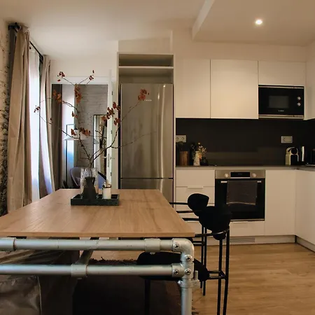 Apartman Unique Living Born &