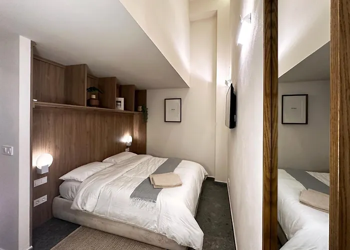 Апартаменты Unique Living Born & *