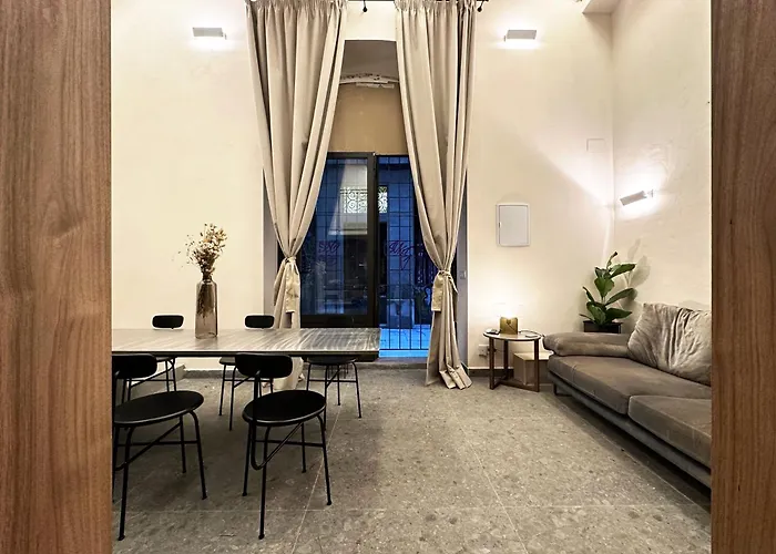 Апартаменты Unique Living Born & Барселона