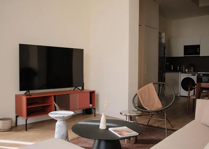 Апартаменты Unique Living Born & Барселона