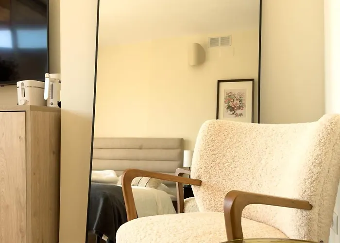 Unique Living Born & Апартаменты Барселона