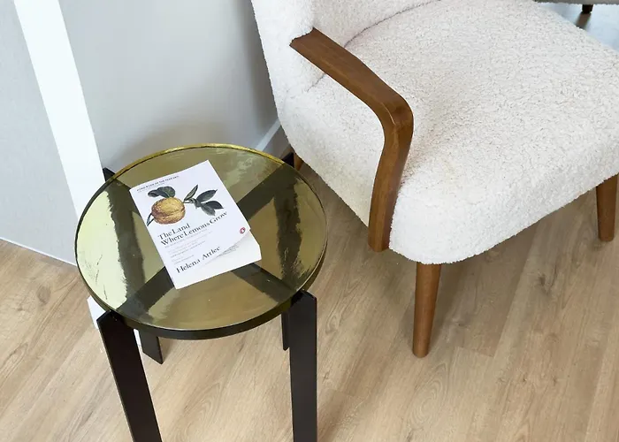 Апартаменты Unique Living Born & Барселона