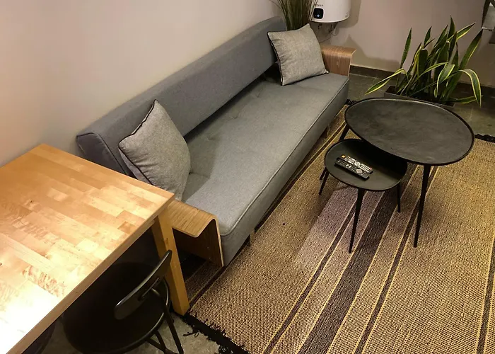 Апартаменты Unique Living Born & Барселона