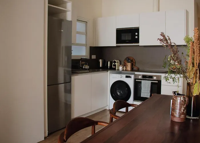 Апартаменты Unique Living Born & *