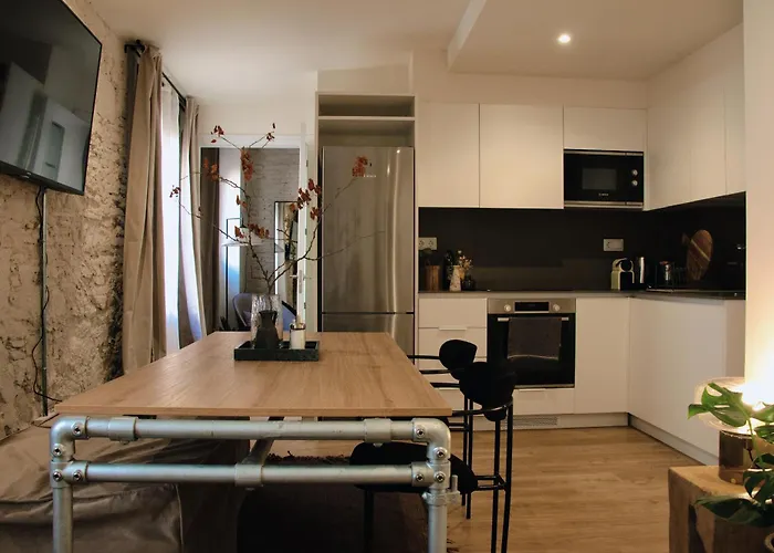 Апартаменты Unique Living Born &