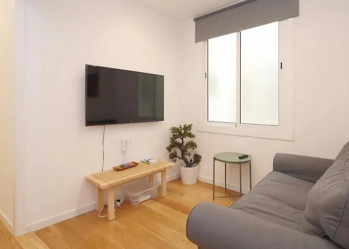 Unique Living Born & Lejlighed Barcelona