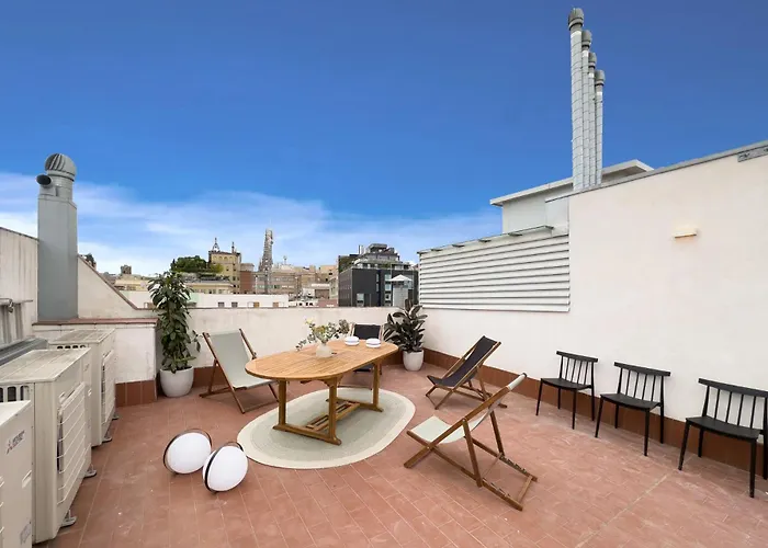 Lejlighed Unique Living Born & Barcelona