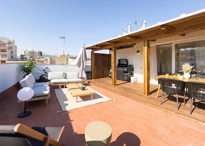 Lejlighed Unique Living Born & Barcelona