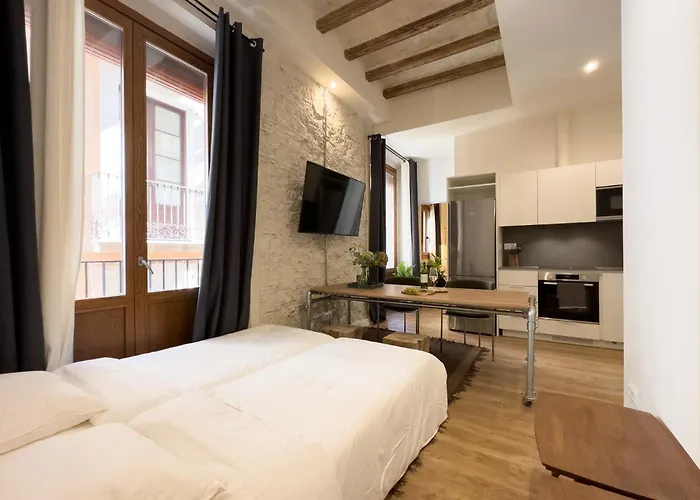 Lejlighed Unique Living Born & Barcelona