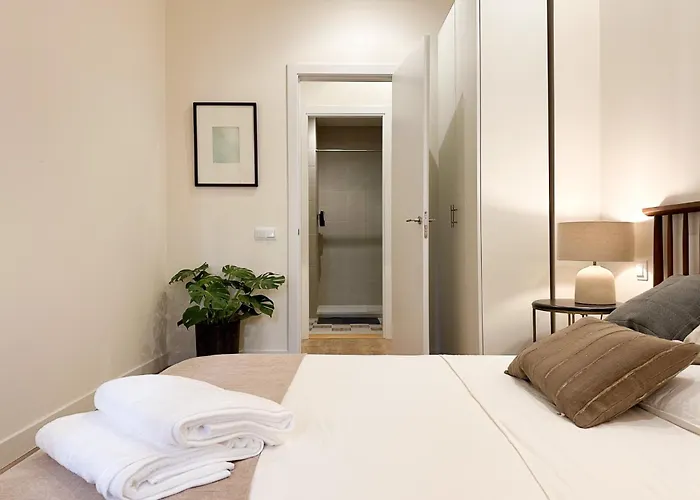 Unique Living Born & Lejlighed Barcelona