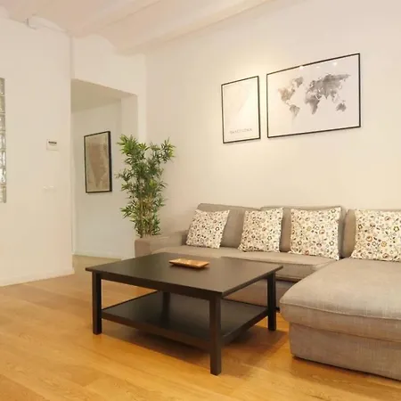 Apartmán Unique Living Born & Barcelona