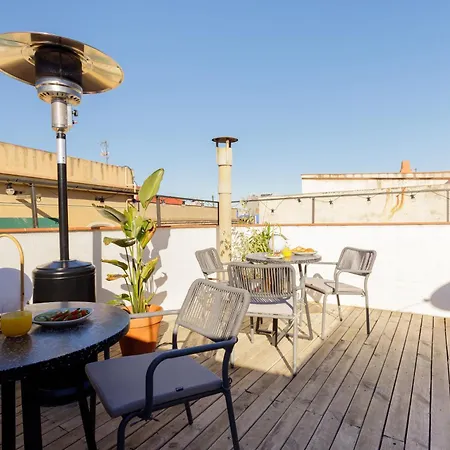 Apartmán Unique Living Born & Barcelona