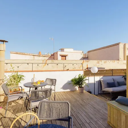 Unique Living Born & Apartmán Barcelona