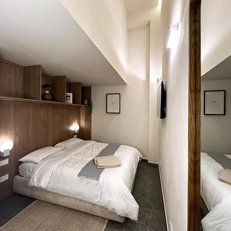 Apartmán Unique Living Born & *