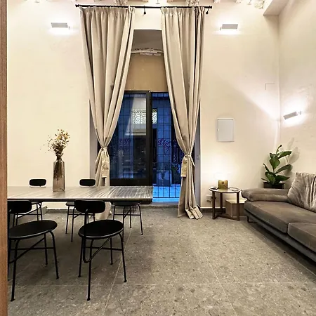 Apartmán Unique Living Born & Barcelona