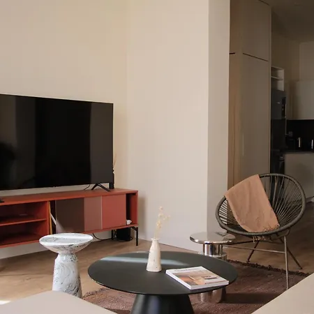 Apartmán Unique Living Born & Barcelona