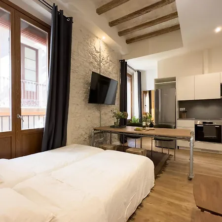 Apartmán Unique Living Born & Barcelona