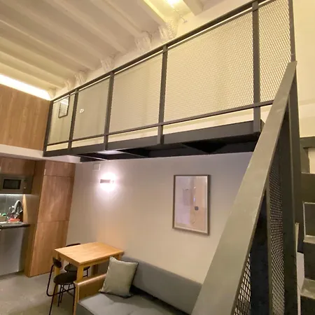 Unique Living Born & Apartmán