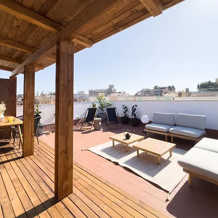 Unique Living Born & Apartmán Barcelona