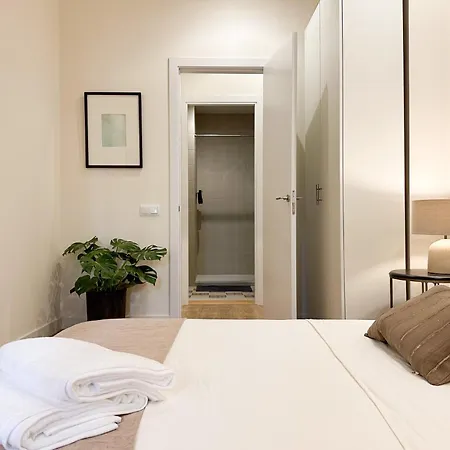 Unique Living Born & Apartmán Barcelona