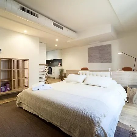 Apartmán Unique Living Born & Barcelona